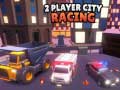 Joc 2 Player City Racing