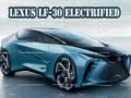 Joc Lexus LF-30 Electrified