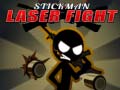Joc Stickman Laser fight