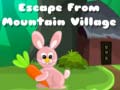 Joc Escape from Mountain Village