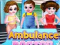 Joc Ambulance Doctor