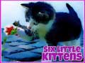 Joc Six Little Kittens