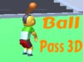 Joc Ball Pass 3D