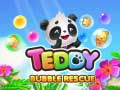 Joc Teddy Bubble Rescue