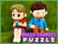Joc Dolls Couples Puzzle