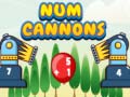 Joc Num cannons