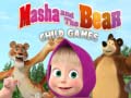 Joc Masha And The Bear Child Games