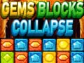 Joc Gems Blocks Collapse