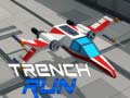 Joc Trench Run Space race