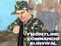 Joc Frontline Commando Survival