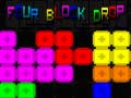 Joc Four Block Drop Tetris
