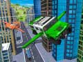 Joc Flying Car Extreme Simulator