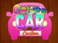 Joc Colors Car Cartoon