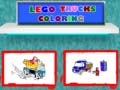 Joc Lego Trucks Coloring