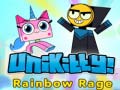 Joc Unikitty Rainbow Rage