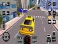 Joc Modern City Taxi Car Simulator