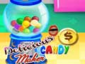 Joc Delicious Candy Maker 