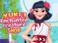 Joc Yuki's Enchanted Creature Shop