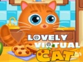 Joc Lovely Virtual Cat