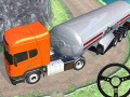 Joc Off Road Oil Tanker Transport Truck