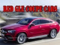 Joc Red GLE Coupe Cars 