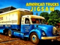 Joc American Trucks Jigsaw