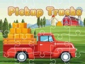 Joc Pickup Trucks Jigsaw