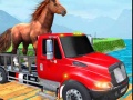 Joc Farm Animal Transport Truck
