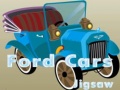 Joc Ford Cars Jigsaw