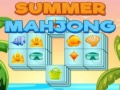 Joc Summer Mahjong