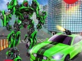 Joc Grand Robot Car Transform 3d