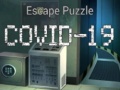 Joc Escape Puzzle COVID-19 