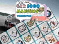 Joc Car Logo Mahjong Connection