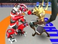 Joc Robot Ring Fighting Wrestling Games