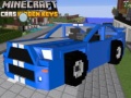 Joc Minecraft Cars Hidden Keys