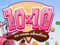 Joc 10x10 Ice Cream Adventure