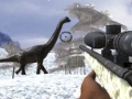 Joc Dinosaur hunting dino attack 