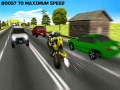 Joc Highway Traffic Bike Stunts