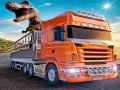 Joc Animal Zoo Transporter Truck Driving