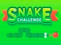 Joc Snake Challenge