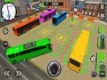 Joc Bus City Parking Simulator