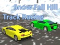 Joc Snow Fall Hill Track Racing