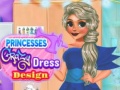 Joc Princesses Crazy Dress Design
