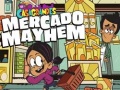 Joc The Casagrandes Mercado Mayhem
