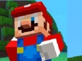 Joc Super Mario MineCraft Runner