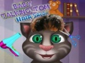 Joc Baby Talking Tom Hair Salon