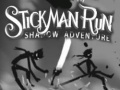 Joc Stickman Run Shadow Adventure