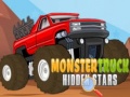 Joc Monster Truck Hidden Stars