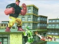 Joc Incredible City Monster Hunk Hero Survival