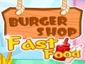 Joc Burger Shop Fast Food